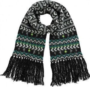 Barts Szalik BARTS Ford Scarf black 1