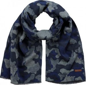 Barts Szalik BARTS Jagger Scarf blue 1