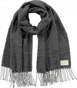 Barts Szalik BARTS Soho Scarf black 1