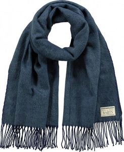 Barts Szalik BARTS Soho Scarf navy 1