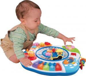 Smily Play Edukacyjny Stoliczek  (0801) 2