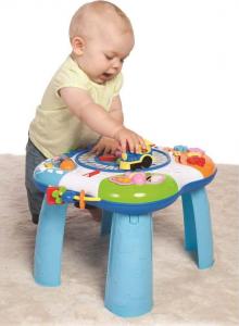 Smily Play Edukacyjny Stoliczek  (0801) 3