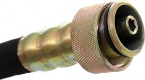 Kraft&Dele Zestaw (Wibrator do betonu KD10842 + Buława KD10843) 2