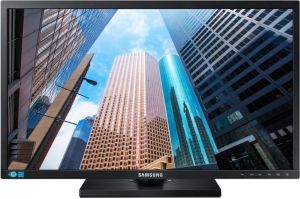 Monitor Samsung S24E450B (LS24E45KBSV/EN) 1