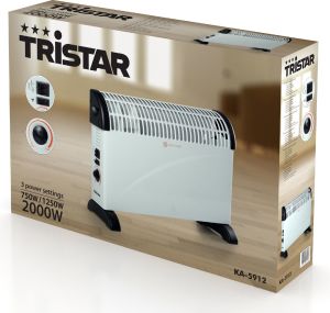 Grzejnik Tristar konwektorowy 2000 W 6