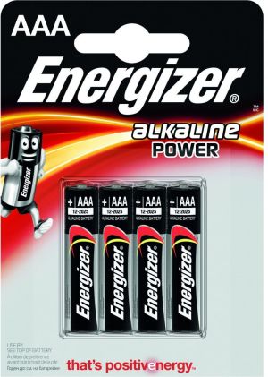 Energizer Bateria Power AAA / R03 4szt. 1