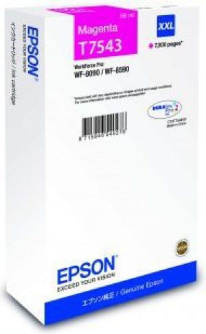 Tusz Epson Magenta (C13T754340) 1