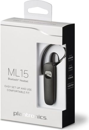 Słuchawka Plantronics BT ML15 (204666-05) 4