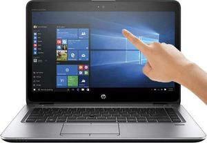 Laptop HP EliteBook 840 G3 i5-6GEN TOUCH 8GB 180SSD KAM 4