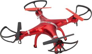 Dron Carrera Quadrocopter Live Streaming (503006) 1