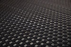 Basari Mata osłona na balkon OCZKOWANA NA WYMIAR CZARNY 4