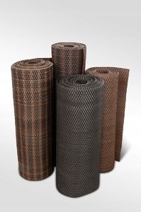 Basari Mata osłona na balkon CIĘTA NA WYMIAR ZIELONY 4