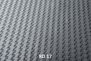 Basari Mata osłona na balkon OCZKOWANA NA WYMIAR SZARY 5