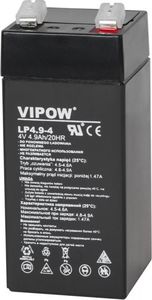 Vipow Akumulator 4V/4.9Ah (BAT0271) 1