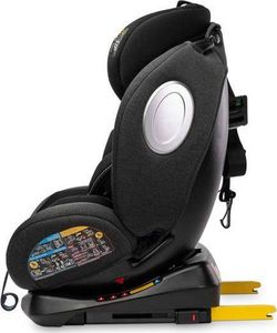 Fotelik samochodowy Caretero Fotelik samochodowy Arro czarny 0-36 kg 6
