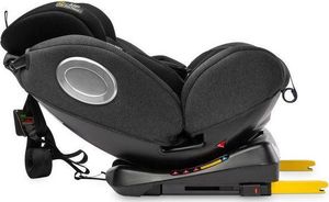 Fotelik samochodowy Caretero Fotelik samochodowy Arro czarny 0-36 kg 8