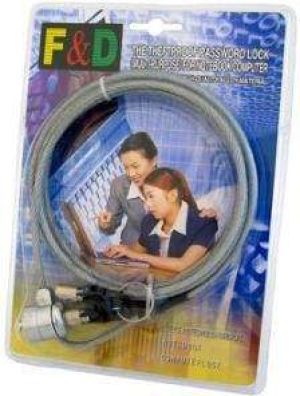 Linka zabezpieczająca 4World 1.1m  (3358) 2