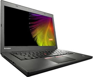 Laptop Lenovo ThinkPad T450 i5-4G HD+ 8GB 500HDD W10 KAM 1