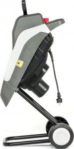 NAC Rozdrabniacz nożowy SHE250B-BAG-LD2 9