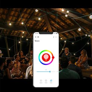 Sonoff Smart żarówka LED Sonoff B02-B-A60 (Biała) 7