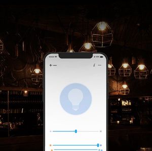 Sonoff Smart żarówka LED Sonoff B02-F-A60 9