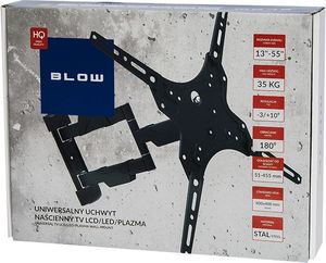 Blow Uchwyt ścienny 76-869 13'' - 55'' 3