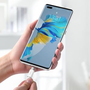 Kabel USB Baseus USB-A - USB-C 1 m Biały (CATYS-02) 7