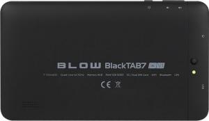 Tablet Blow BlackTAB7 3G V1 dla dzieci + gry + etui PREMIUM + modem 3G 5