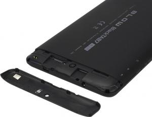 Tablet Blow BlackTAB7 3G V1 dla dzieci + gry + etui + modem 3G 4