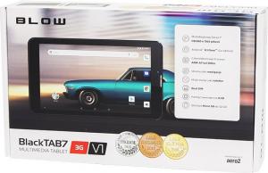 Tablet Blow BlackTAB7 3G V1 dla dzieci + gry + etui + modem 3G 5
