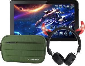 Tablet Overmax Livecore 7032 7" 8 GB czarny + gry + etui + słuchawki 1