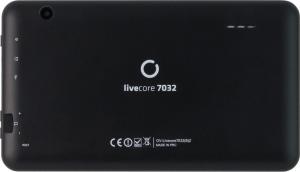 Tablet Overmax Livecore 7032 7" 8 GB czarny + klawiatura 3