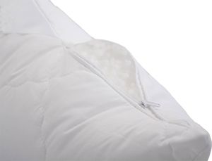 CLASSIC-PODUSZKA COMFORT BIAŁA 70X80 3