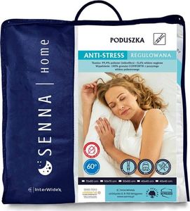 ANTI-STRESS PODUSZKA REGULOWANA 40X40 2