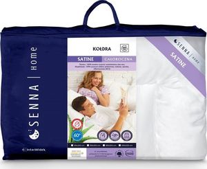 SATINE-KOŁDRA CAŁOROCZNA 200X220 3
