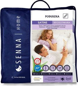 SATINE-PODUSZKA REGULOWANA 40X40 2