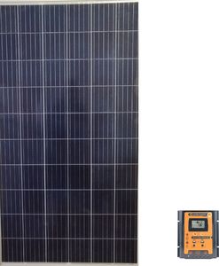 Kingdom Solar Panel fotowoltaiczny bateria słoneczna 280W + regulator (KD-P280-60) 1