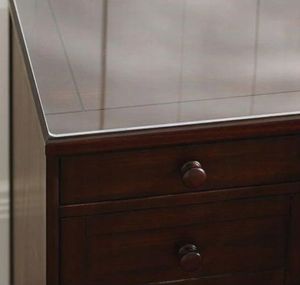 Podkładka Mata na stół biurko poliwęglanowa 100x100 8