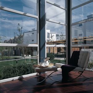 FOLIA OKIENNA PRZECIWSŁONECZNA ZEWNĘTRZNA 2