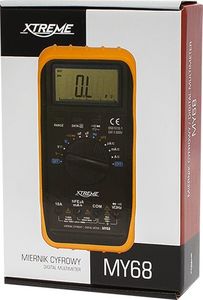 Xtreme Miernik cyfrowy XTREME MY-68 5