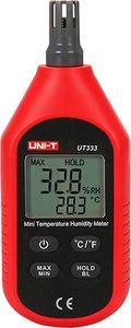 Unit Miernik temperatury i wilgotności UNi-T UT333 1