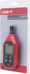 Unit Miernik temperatury i wilgotności UNi-T UT333 3
