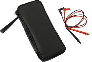 Xtreme Miernik tester napięcia cyfrowy XTREME DT266 + przewody pomiarowe etui 4