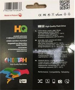 Pendrive Imro Cheetah, 64 GB  (CHEETAH 64GB) 3