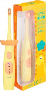 Szczoteczka Vitammy Dino Żółta 2