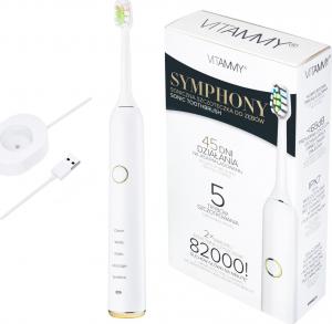 Szczoteczka Vitammy Symphony White 2