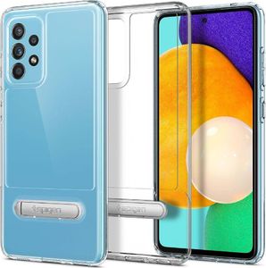 Spigen Spigen Slim Armor Essential S Galaxy A72 crystal clear 3