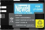 Akumulator Newell Akumulator zamiennik Canon LP-E6NH 3