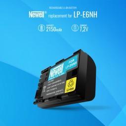 Akumulator Newell Akumulator zamiennik Canon LP-E6NH 6