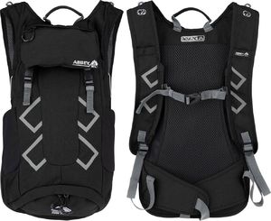 Plecak turystyczny Abbey Active 15 l Czarny 2